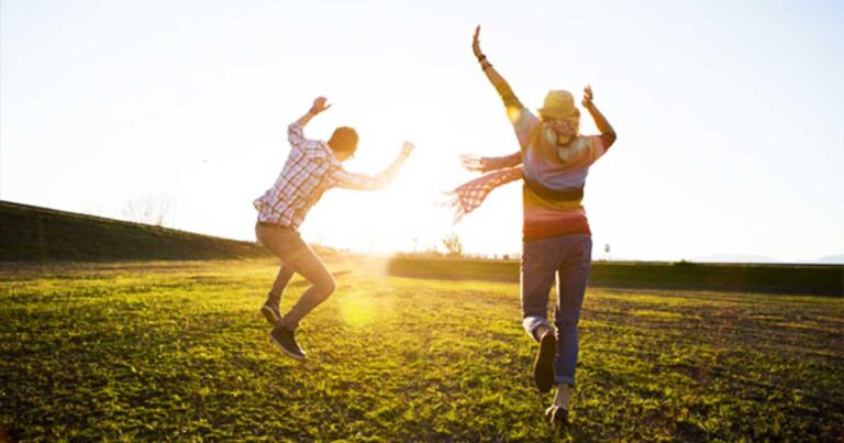 10 απλά πράγματα που θα σε κάνουν πιo ευτυχισμένο