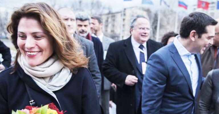 Μπέττυ Μπαζιάνα για τον διορισμό της: “Είμαι μια πολύ φτηνή επιλογή για το πανεπιστήμιο”