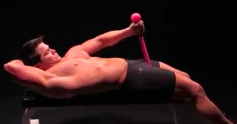 Το νέο «όργανο» γυμναστικής που κάνει πάταγο! Λίγα λεπτά κάθε ημέρα και γίνεστε «φέτες»!