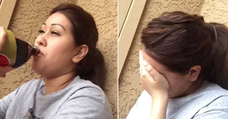 Δοκίμασε PEPSI για πρώτη φορά στη ζωή της! Η αντίδραση της όμως θα σας εκπλήξει!