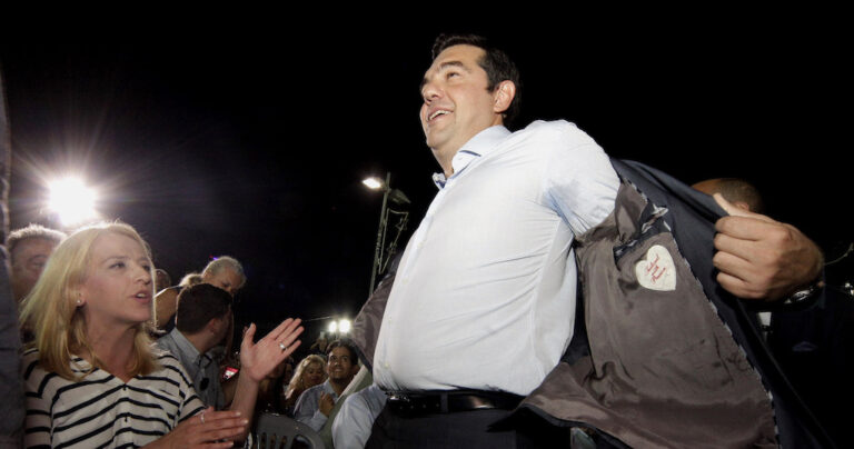 Το πανάκριβο σακάκι του Τσίπρα που προκάλεσε σάλο στο διαδίκτυο!