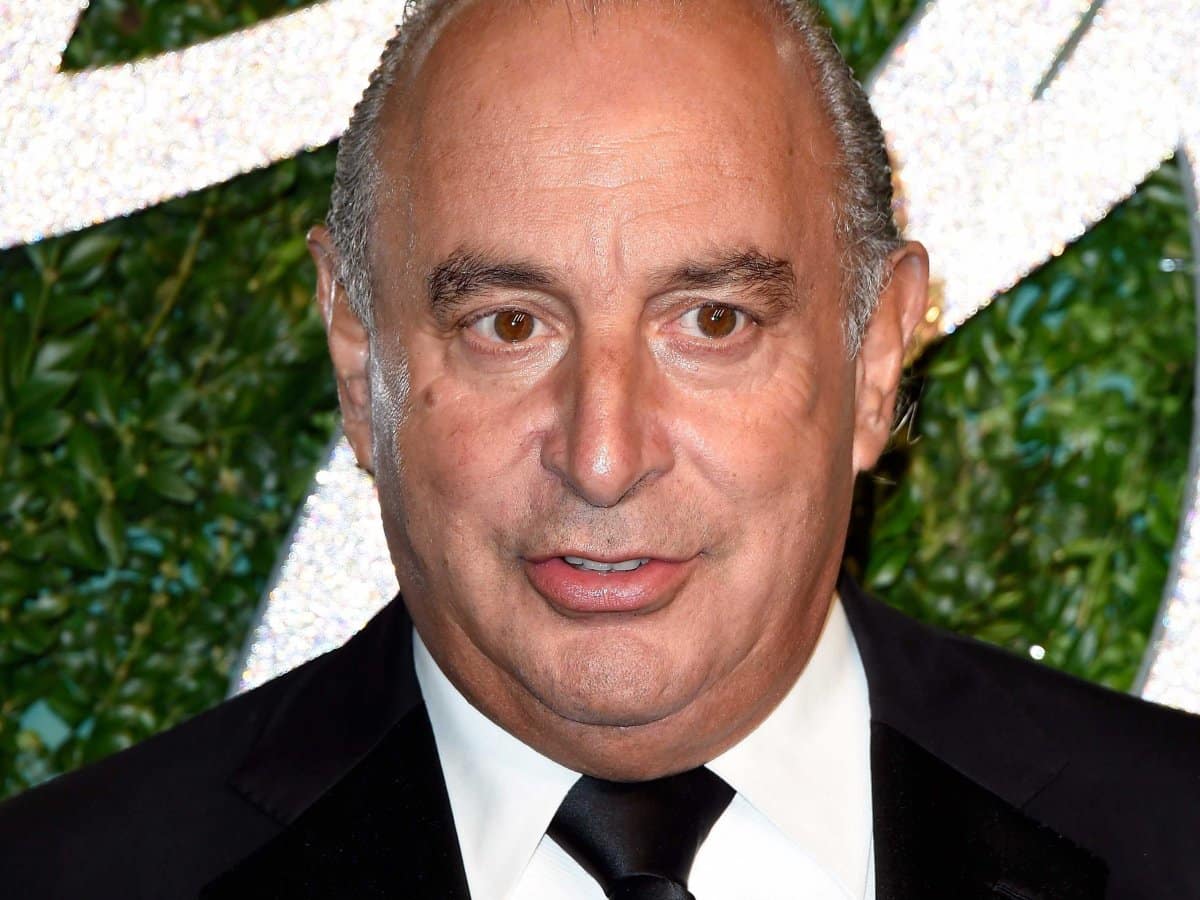 5 sir philip green 33 billion 52 billion