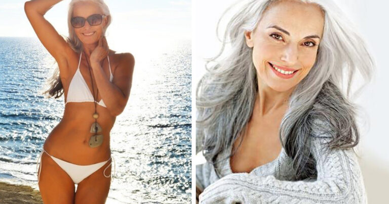 Η 59χρονη γιαγιά που ποζάρει σαν μοντέλο. Αυτό θα πει κορμί κορμάρα!