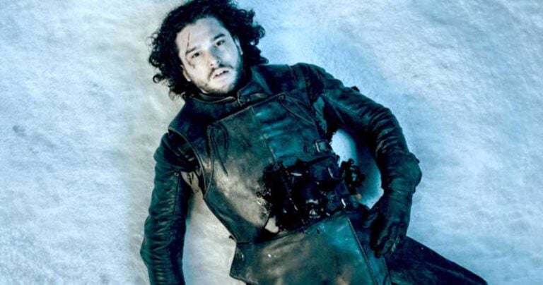 Αποκαλύφθηκε η αλήθεια για την μοίρα του Τζον Σνόου στο Game of Thrones.