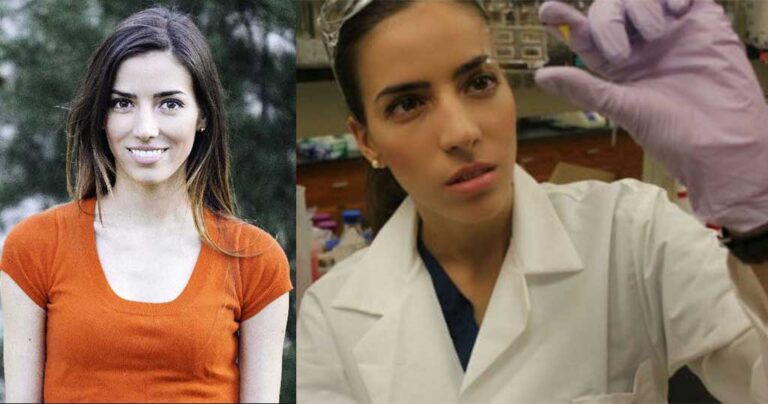 Η 25χρονη Ελληνίδα που μπήκε στη λίστα του Forbes!