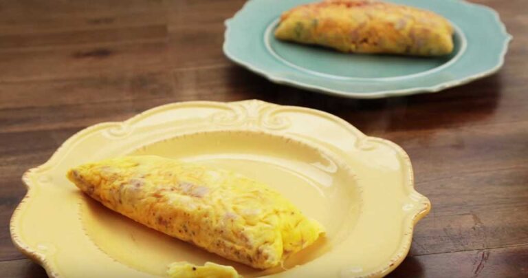 Θέλετε να φτιάξετε μια ομελέτα αλλά δεν έχετε τηγάνι; Υπάρχει λύση…