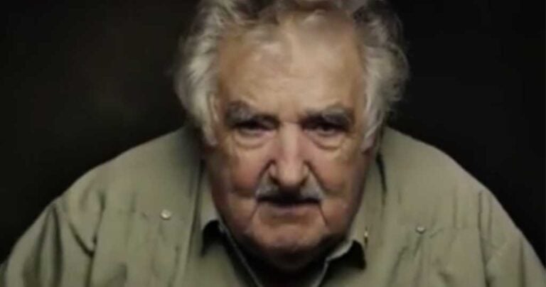 47 δευτερόλεπτα σοφίας από τον José Mujica