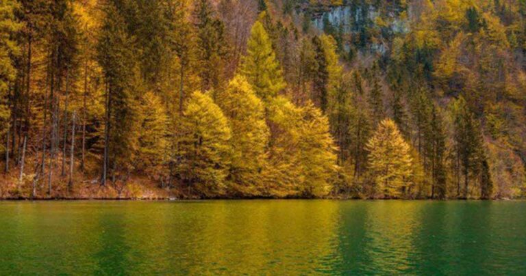 10 υπέροχα μέρη στον κόσμο στα χρώματα του φθινοπώρου