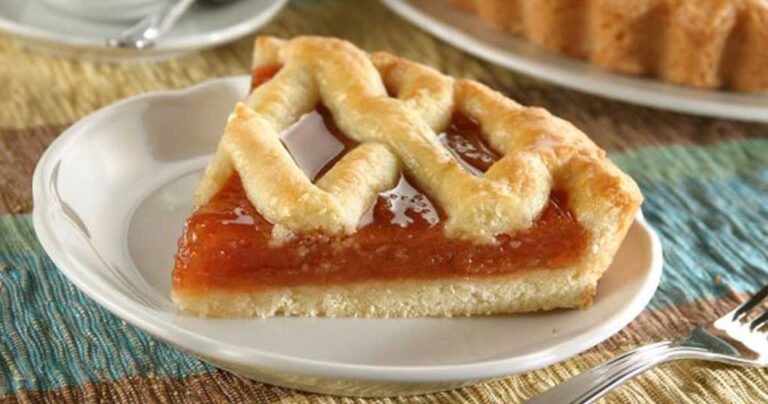 Κλασσική συνταγή για μια Πάστα Φλώρα