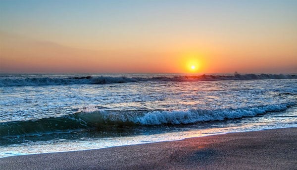 tilestwra.com- Παραλίες με πανέμορφο ηλιοβασίλεμα!