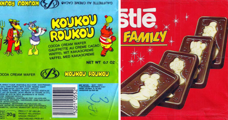 40 αγαπημένα πράγματα που τρώγαμε όταν ήμασταν παιδιά