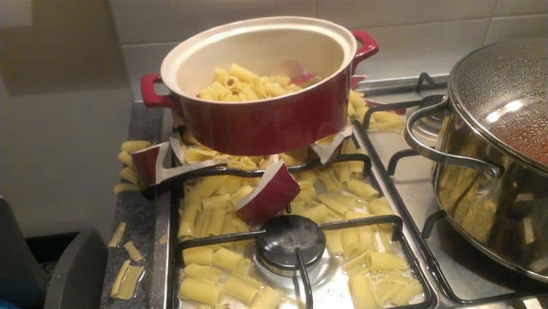 Cooking-FAIL