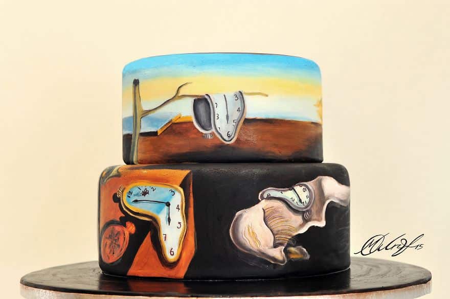 Cyprus-based-artist-recreates-famous-Paintings-on-Cakes-__880