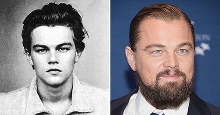 Πώς ήταν οι πιο όμορφοι αστέρες του Χόλυγουντ όταν ήταν νεότεροι;