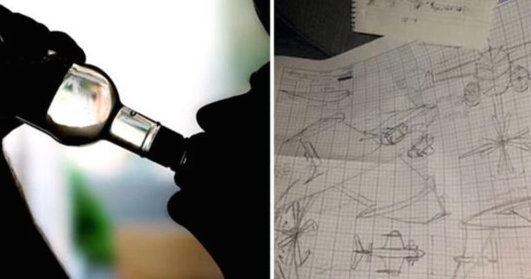 Μεθυσμένος φοιτητής μηχανολογίας σχεδιάζει ένα ολόκληρο αεροπλάνο υπό την επήρεια αλκοόλ!