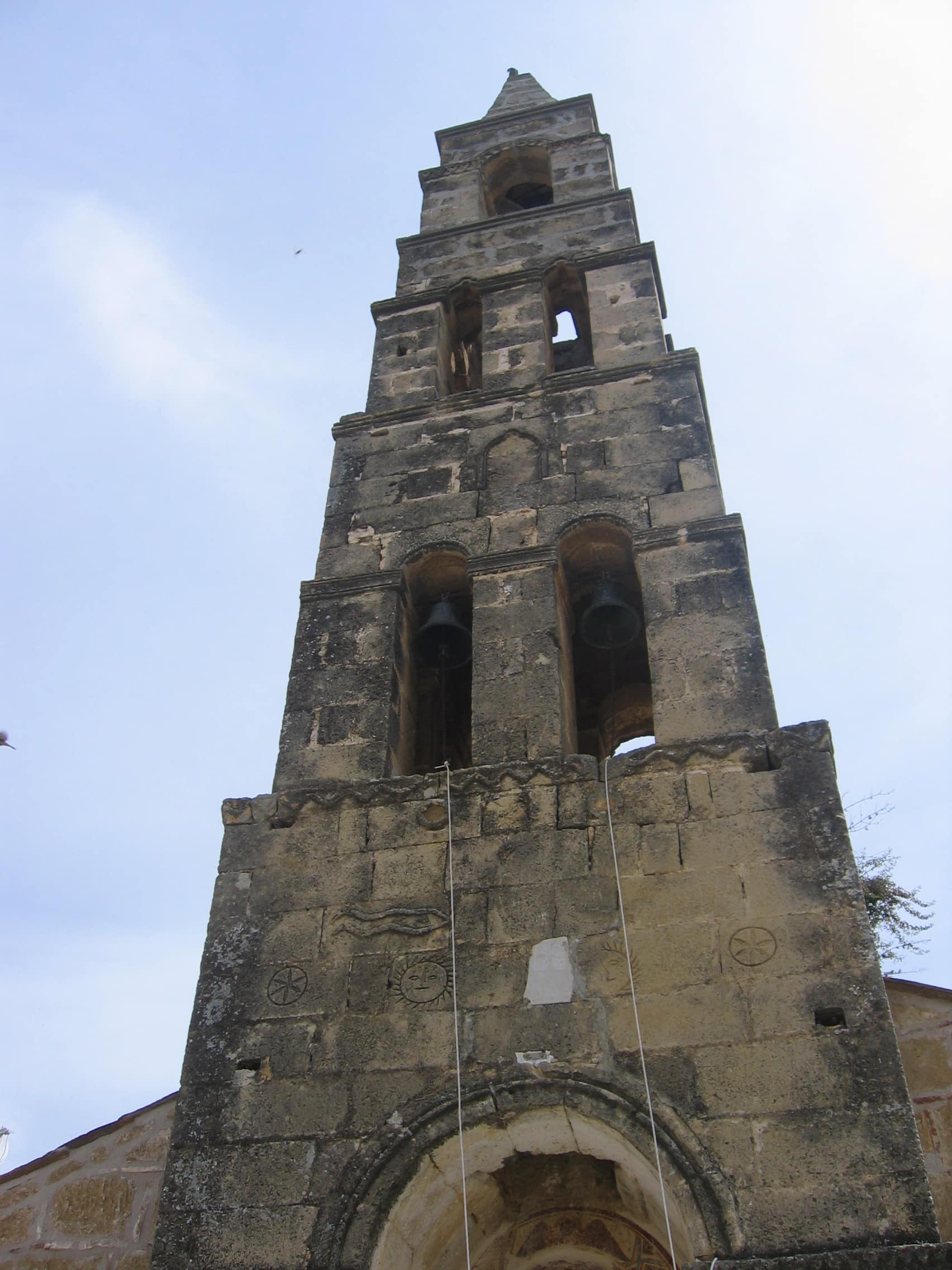 Eisodia_church_in_Kardamili_dome