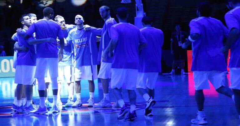 Η Εθνική Ελλάδος πάει στους 8! Νίκη επί του Βελγίου με 75-54!