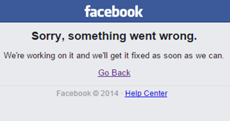 Οι 14 καλύτερες αναρτήσεις στο Twitter για την “πτώση” του Facebook!