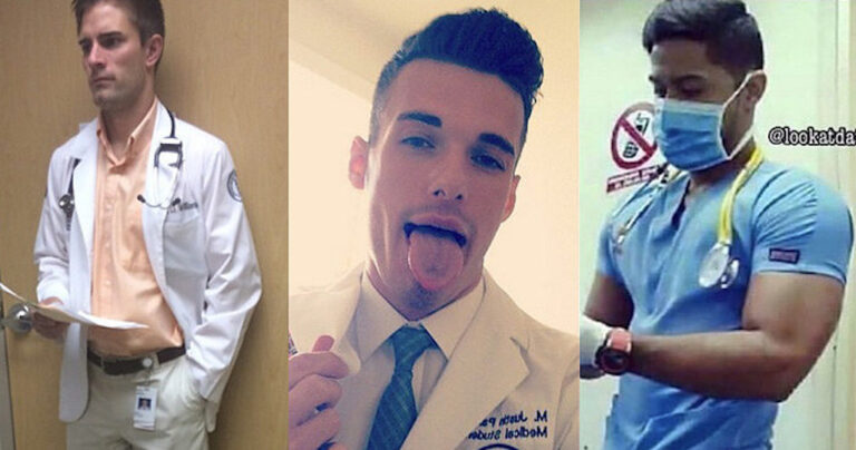 24 καυτοί γιατροί που θα σας ωθήσουν να κάνετε τσεκ απ