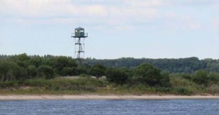 Ο φρουρός των συνόρων μεταξύ Ρωσίας και Κίνας δεν είναι αυτό που φαίνεται!