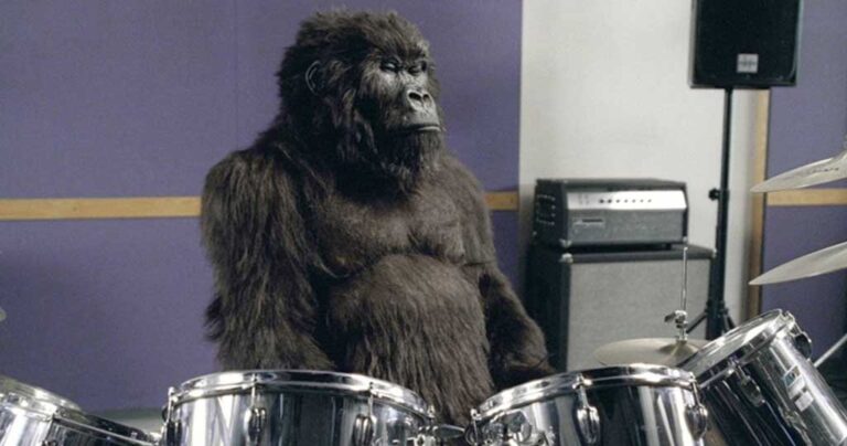 Ο Γορίλας της εταιρίας Cadbury είναι η καλύτερη διαφήμιση όλων των εποχών!