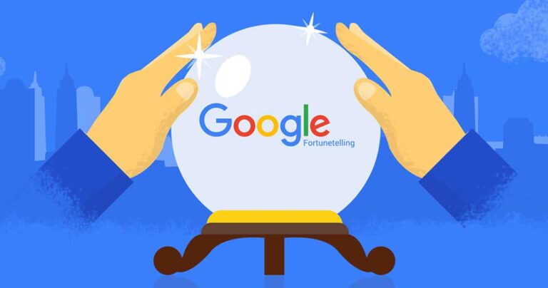 Η νέα εφαρμογή της Google μπορεί να… προβλέψει το μέλλον σας!