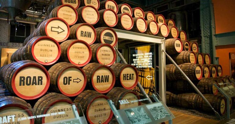 Tα 7 καλύτερα αξιοθέατα της Ευρώπης σύμφωνα με τα Παγκόσμια ταξιδιωτικά βραβεία. Ανάμεσα τους και ένα στην Ελλάδα