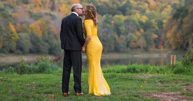 33 νύφες που δεν φόρεσαν λευκό νυφικό στο γάμο τους. Αλλά ήταν πραγματικά πανέμορφες!