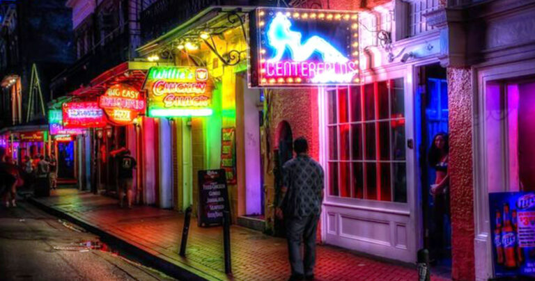 Αν θες να αγιάσεις κρατήσου μακριά: Oι 10 πιο αμαρτωλές πόλεις στον κόσμο