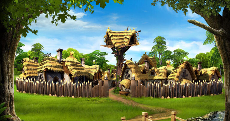 Η Ικαρία είναι το… γαλατικό χωριό των εκλογών!