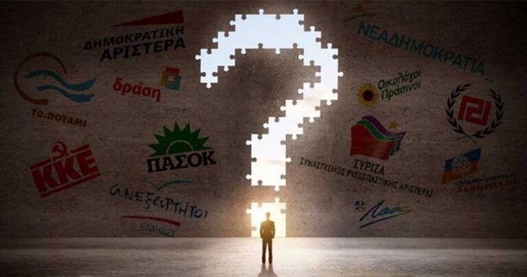 Εκλογές 2015: Απάντησε σε 30 ερωτήσεις και βρες ποιο κόμμα σου ταιριάζει!