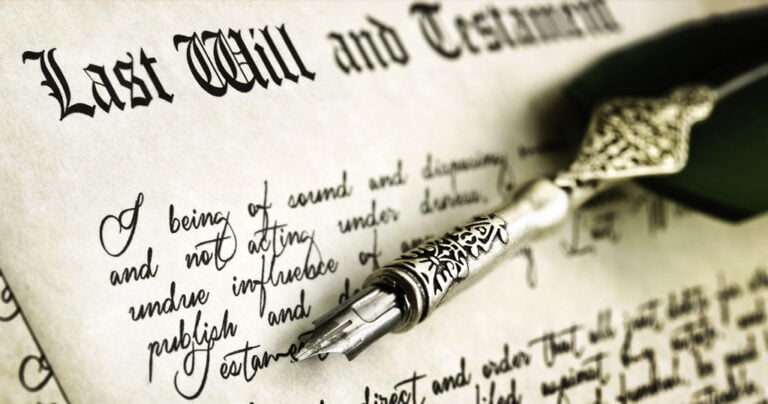 Οι 7 πιο παράξενες διαθήκες όλων των εποχών