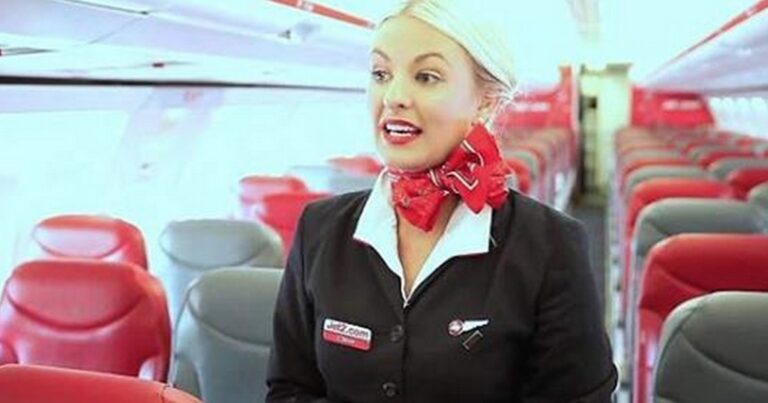 Τρελές ερωτήσεις που έχουν ακούσει αεροσυνοδοί!