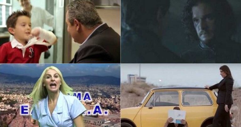 Εκλογές 2015: Ψηφίστε το καλύτερο προεκλογικό σποτ. Δείτε όμως ποιο είναι νούμερο 1!