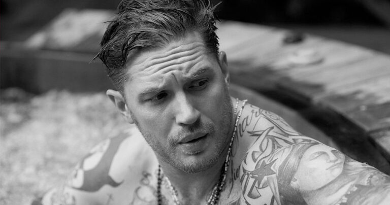 Γιατί γίνεται χαμός για τον Tom Hardy;