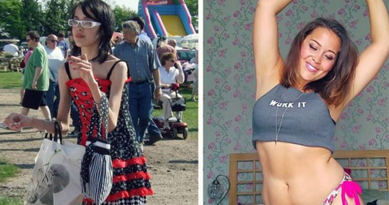 Ξεπέρασε την ανορεξία και ποζάρει με αυτοπεποίθηση δείχνοντας τις καμπύλες!