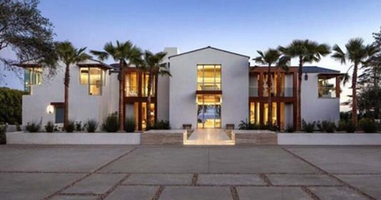 Πρώην στέλεχος της Apple πουλάει το φοβερό έξυπνο σπίτι του!