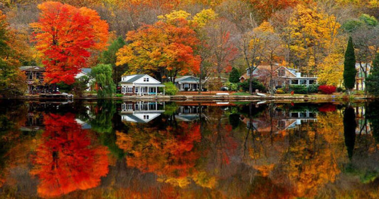 40 υπέροχες φωτογραφίες που αποδεικνύουν ότι το φθινόπωρο είναι μια μαγική εποχή