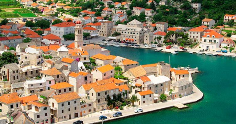 16 μικρές ευρωπαϊκές πόλεις χάρμα οφθαλμών