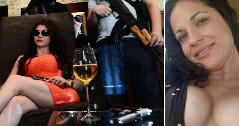 La China: Η άνοδος και η πτώση της αδίστακτης βαρόνης των ναρκωτικών