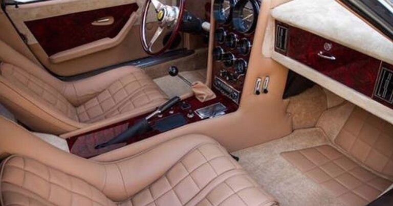 Μια κυριολεκτικά μοναδική Ferrari που εντυπωσιάζει!