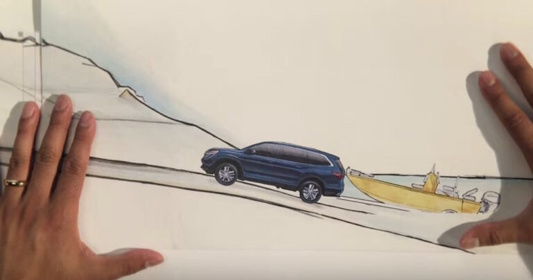 Τους πήρε 4 μήνες (και πολλές μπογιές) για να φτιάξουν αυτό το βίντεο και είναι αριστούργημα!