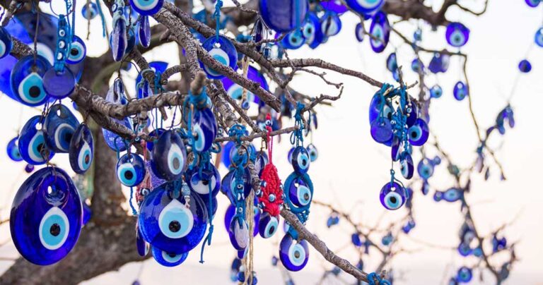 Διώξτε την αρνητική ενέργεια και το κακό μάτι