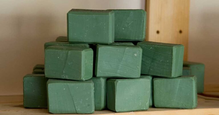 Τα θαυμαστά οφέλη του πράσινου σαπουνιού