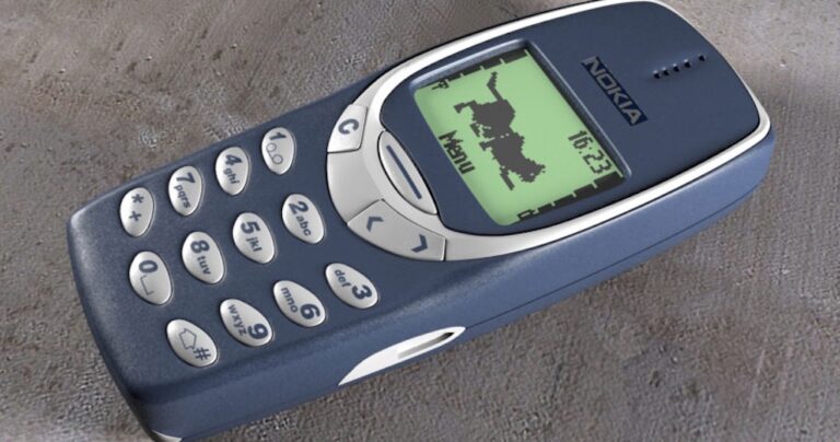 Είναι το Nokia 3310 το καλύτερο κινητό που έχει δει η ανθρωπότητα;