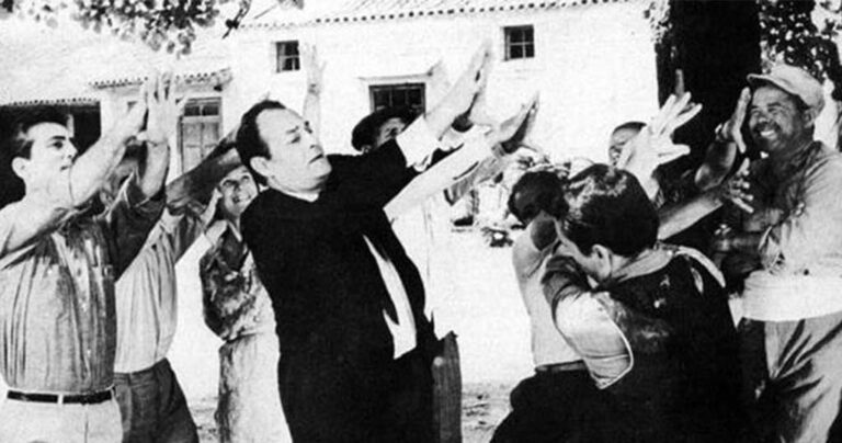 Πολιτική και εκλογές στον ελληνικό κινηματογράφο