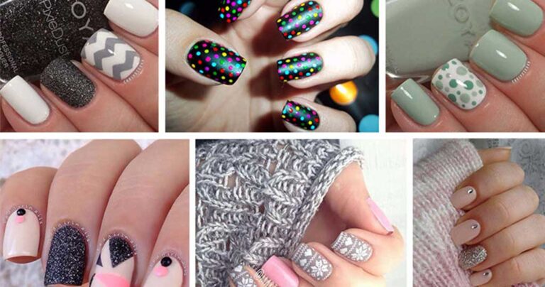 35 εντυπωσιακές προτάσεις φθινοπωρινού μανικιούρ