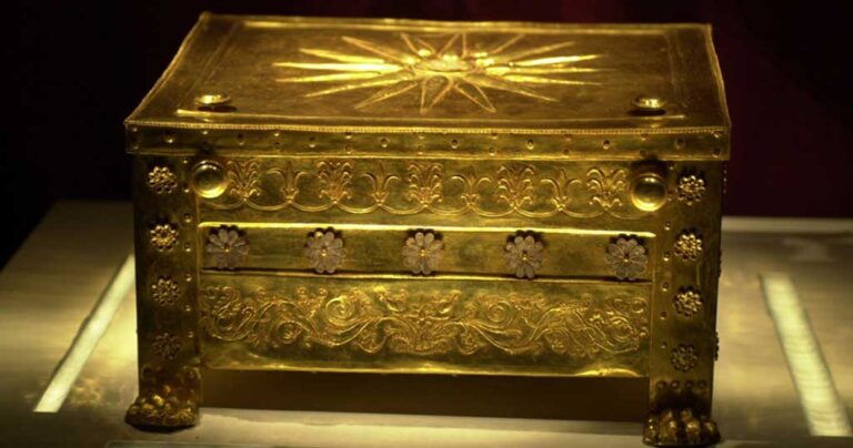 Η Βεργίνα στα 10 μνημεία της UNESCO με την μεγαλύτερη ιστορική αξία!