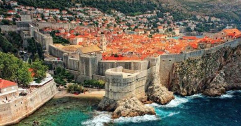 Οι εκπληκτικές τοποθεσίες του Game of Thrones που μπορείς να επισκεφθείς