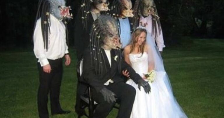 14 αστείες φωτογραφίες γάμων που θα σας κάνουν να γελάσετε!